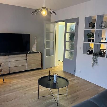 Appartement Cosy 6 Pers 诺瓦西勒塞克 外观 照片