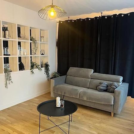 Appartement Cosy 6 Pers 诺瓦西勒塞克 外观 照片