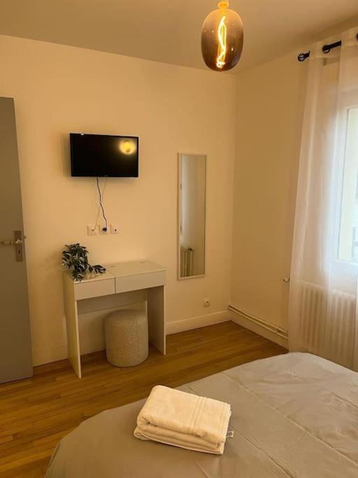Appartement Cosy 6 Pers 诺瓦西勒塞克 外观 照片