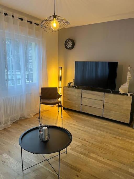 Appartement Cosy 6 Pers 诺瓦西勒塞克 外观 照片