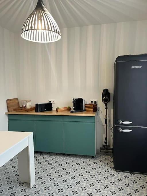 Appartement Cosy 6 Pers 诺瓦西勒塞克 外观 照片