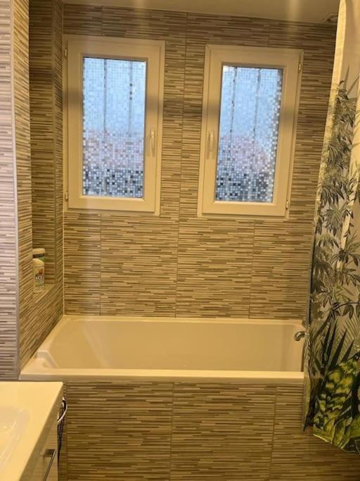 Appartement Cosy 6 Pers 诺瓦西勒塞克 外观 照片