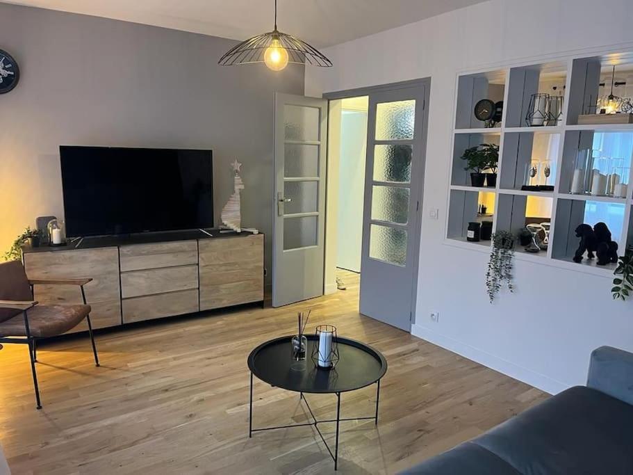 Appartement Cosy 6 Pers 诺瓦西勒塞克 外观 照片