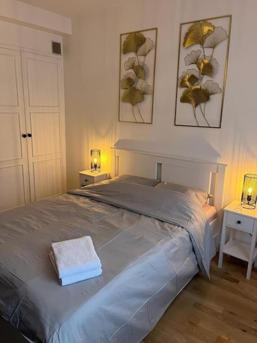 Appartement Cosy 6 Pers 诺瓦西勒塞克 外观 照片
