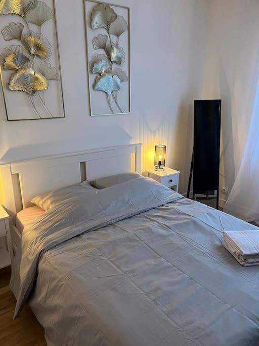 Appartement Cosy 6 Pers 诺瓦西勒塞克 外观 照片
