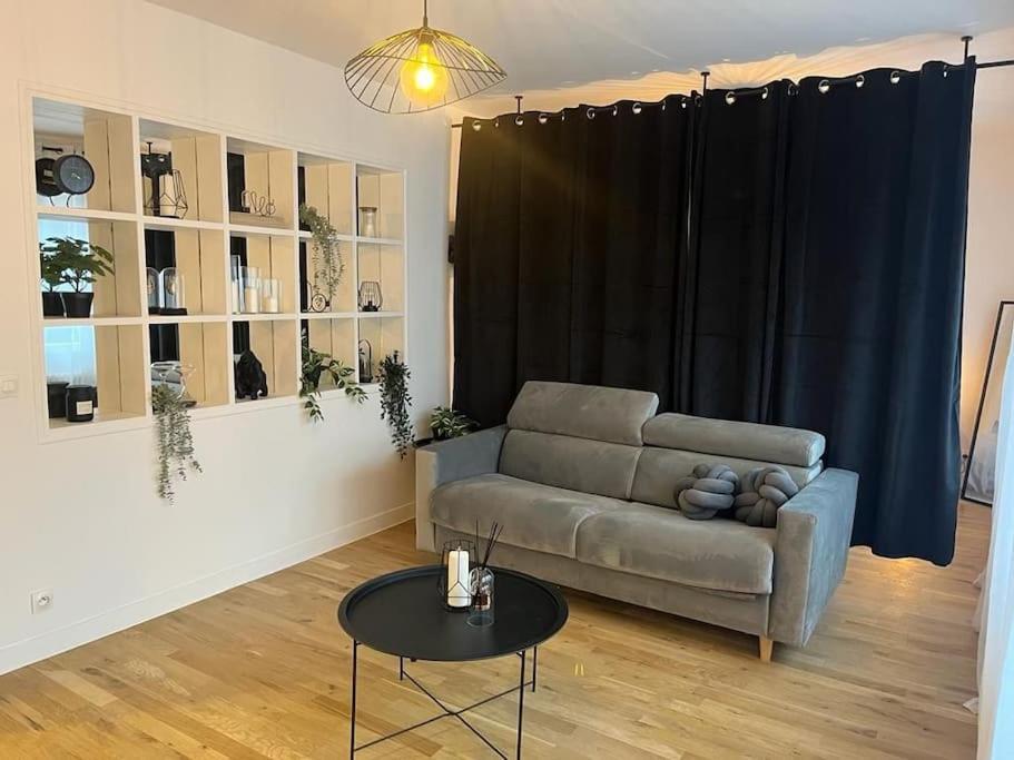 Appartement Cosy 6 Pers 诺瓦西勒塞克 外观 照片
